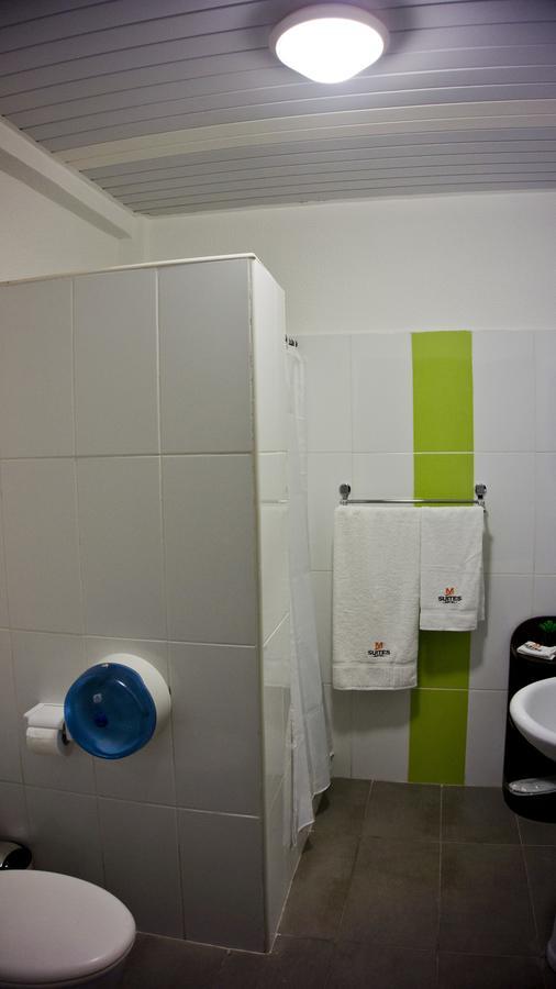 M Suites Hotel Accra Esterno foto